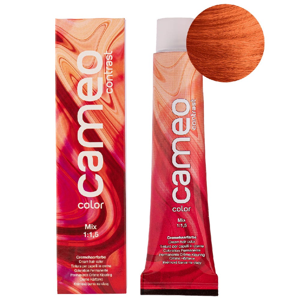 LOVE FOR HAIR Professional cameo color Cameo Contrast kupfer 60 ml