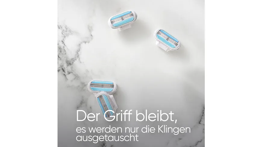 Gillette Venus Klingen Smooth