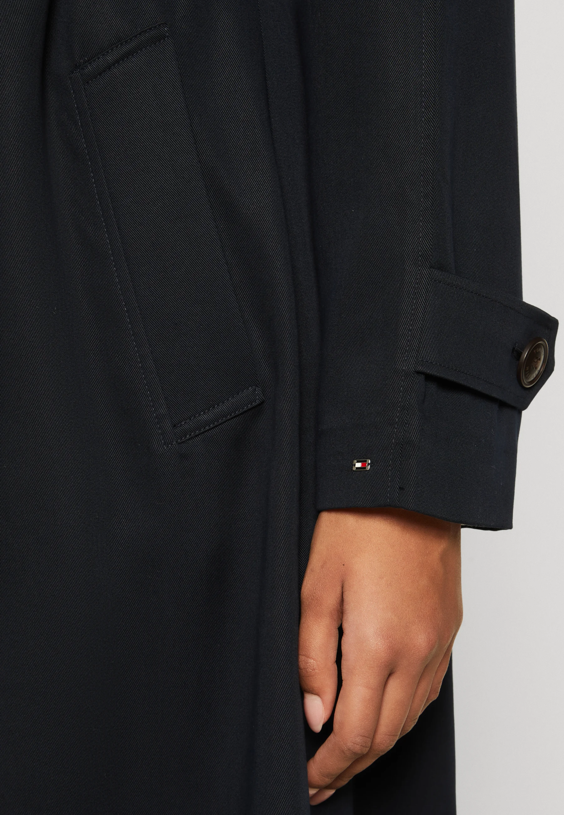 Gabardina Tommy Hilfiger