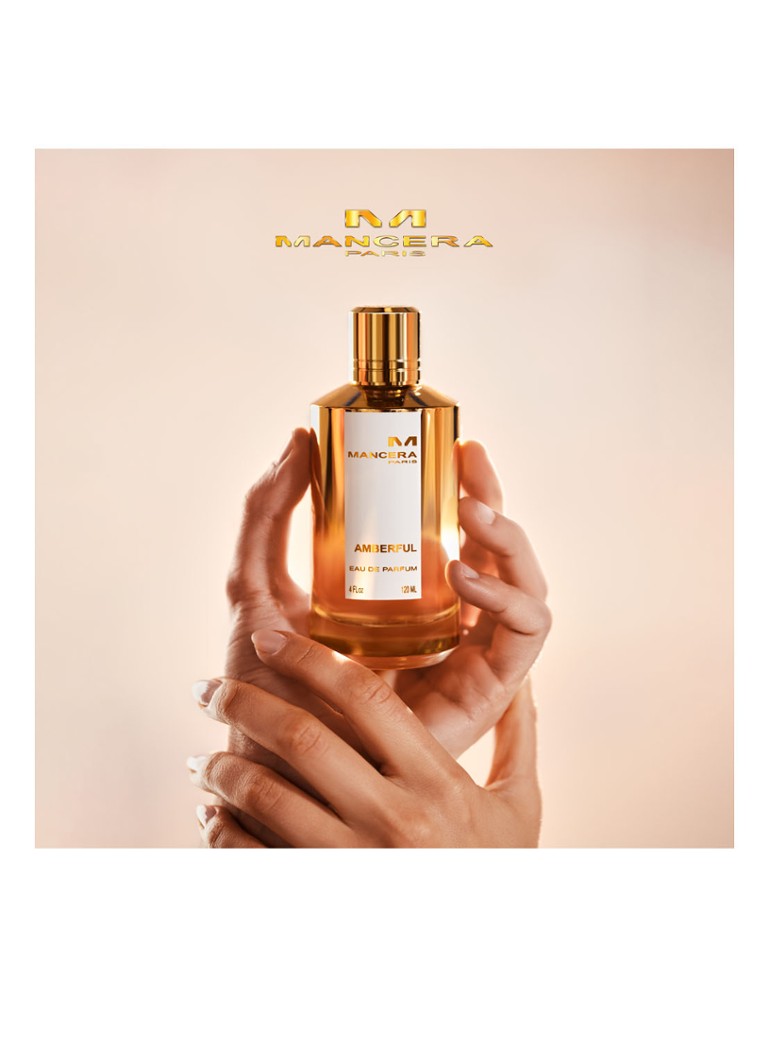 Mancera Amber Apă de Parfum