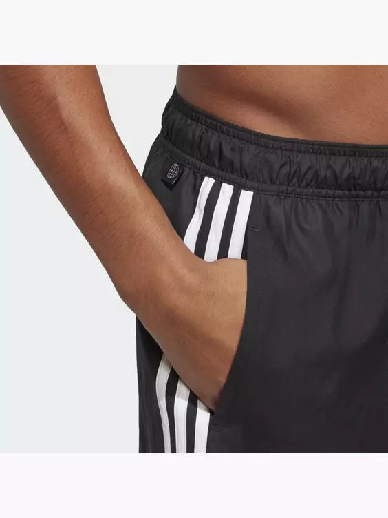adidas 3-Streifen CLX Badeshorts