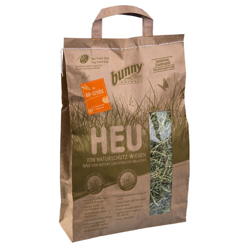 Bunny Heu von Naturschutz-Wiesen Mix-Set zu TOP-Preisen % | bitiba