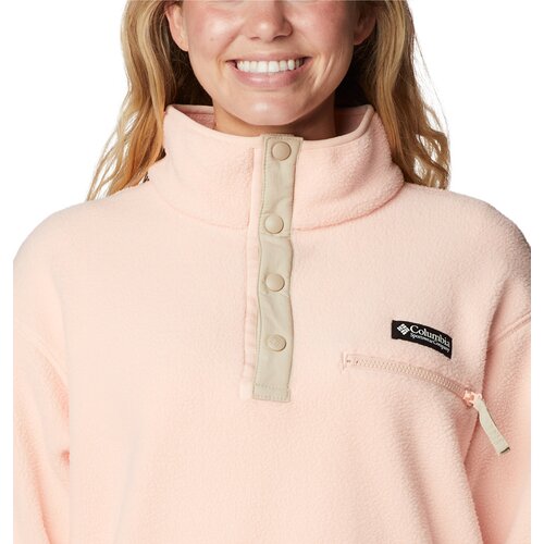 DAMEN ROLLI HELVETIA™ CROPPED HALF SNAP