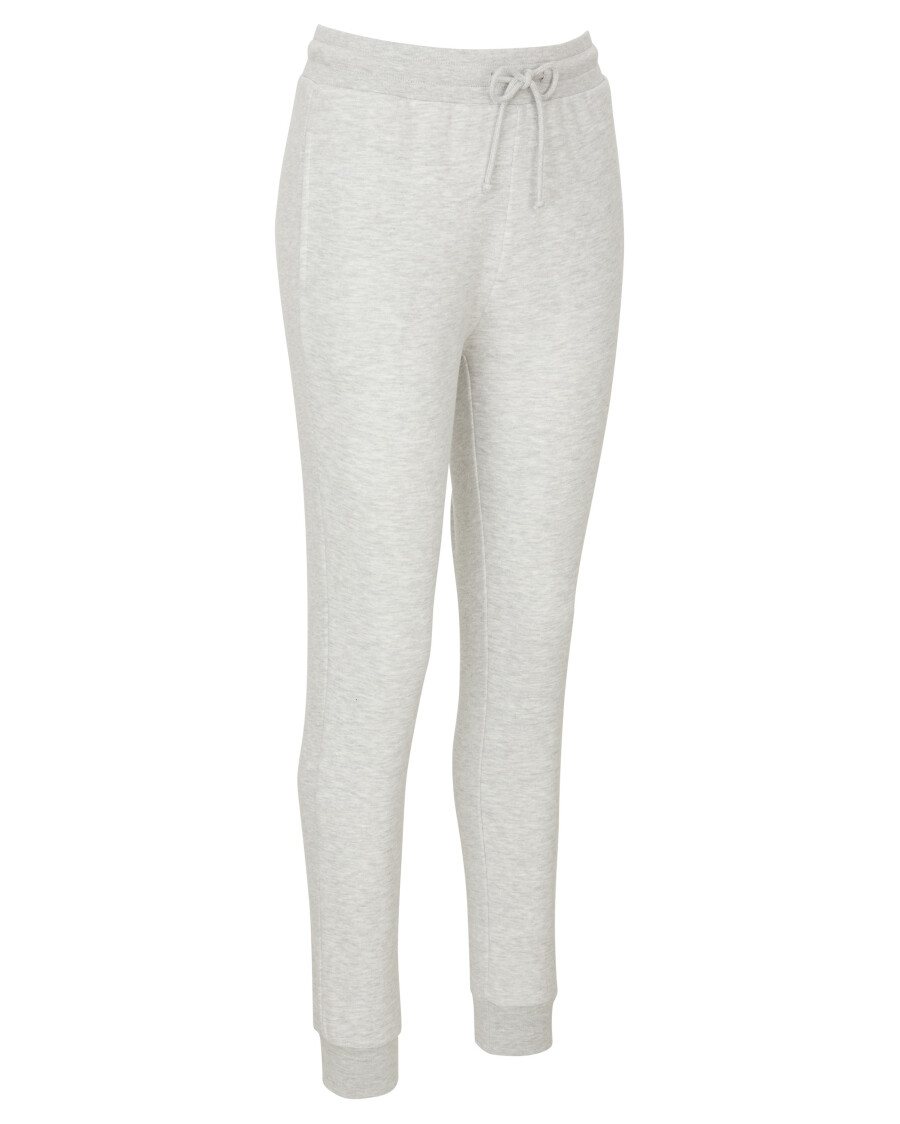 Jogginghose Melangeoptik