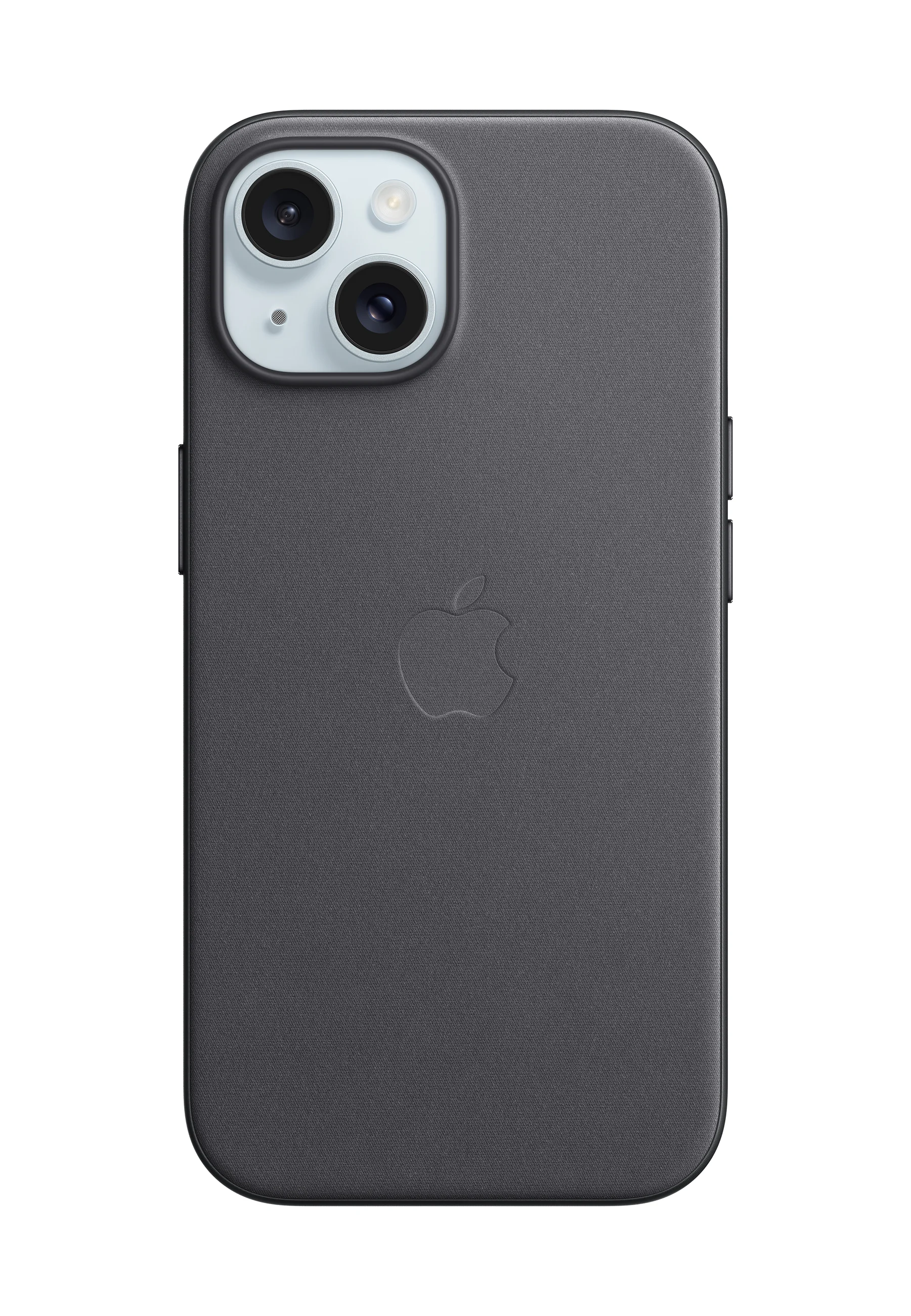 FUNDA DE TEJIDO FINAL CON MAGSAFE PARA IPHONE 15 DE APPLE - Funda para teléfono