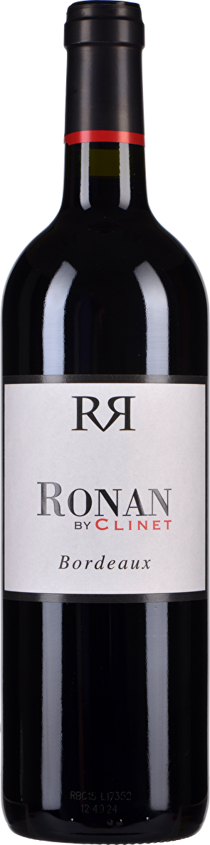 Château Clinet Ronan by Clinet Rouge 2018