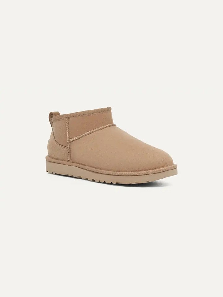 UGG Leder-Ankle-Boots 
