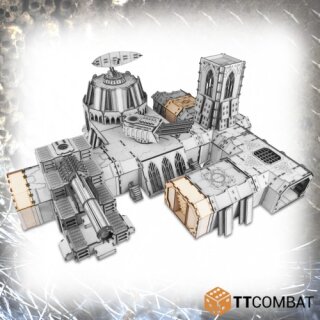 Fortified Bunker Airlocks