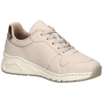 Rieker Sneaker in beige