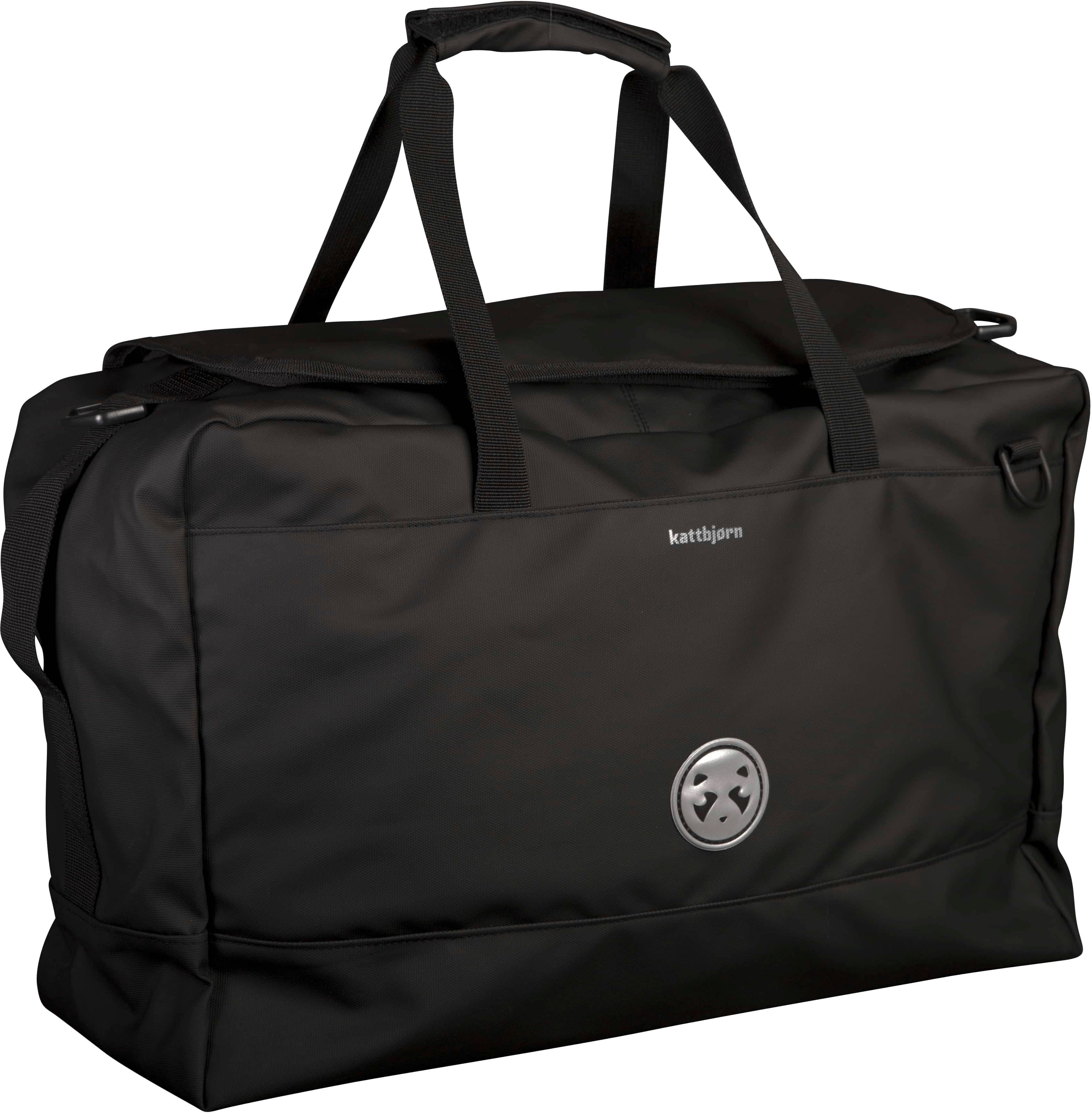 KATTBJØRN Sporttasche Black