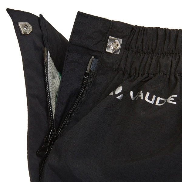 YARAS RAIN ZIP PANTS III Damen - Regenhose