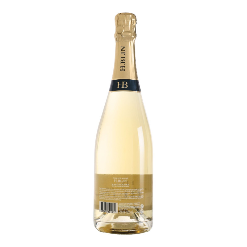 H. Blin Blanc De Blancs