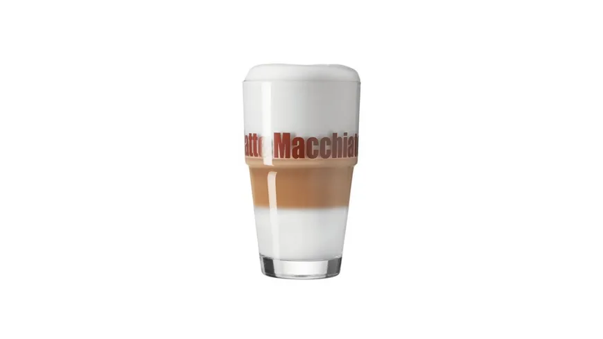 LEONARDO Latte Macchiato Becher Solo
