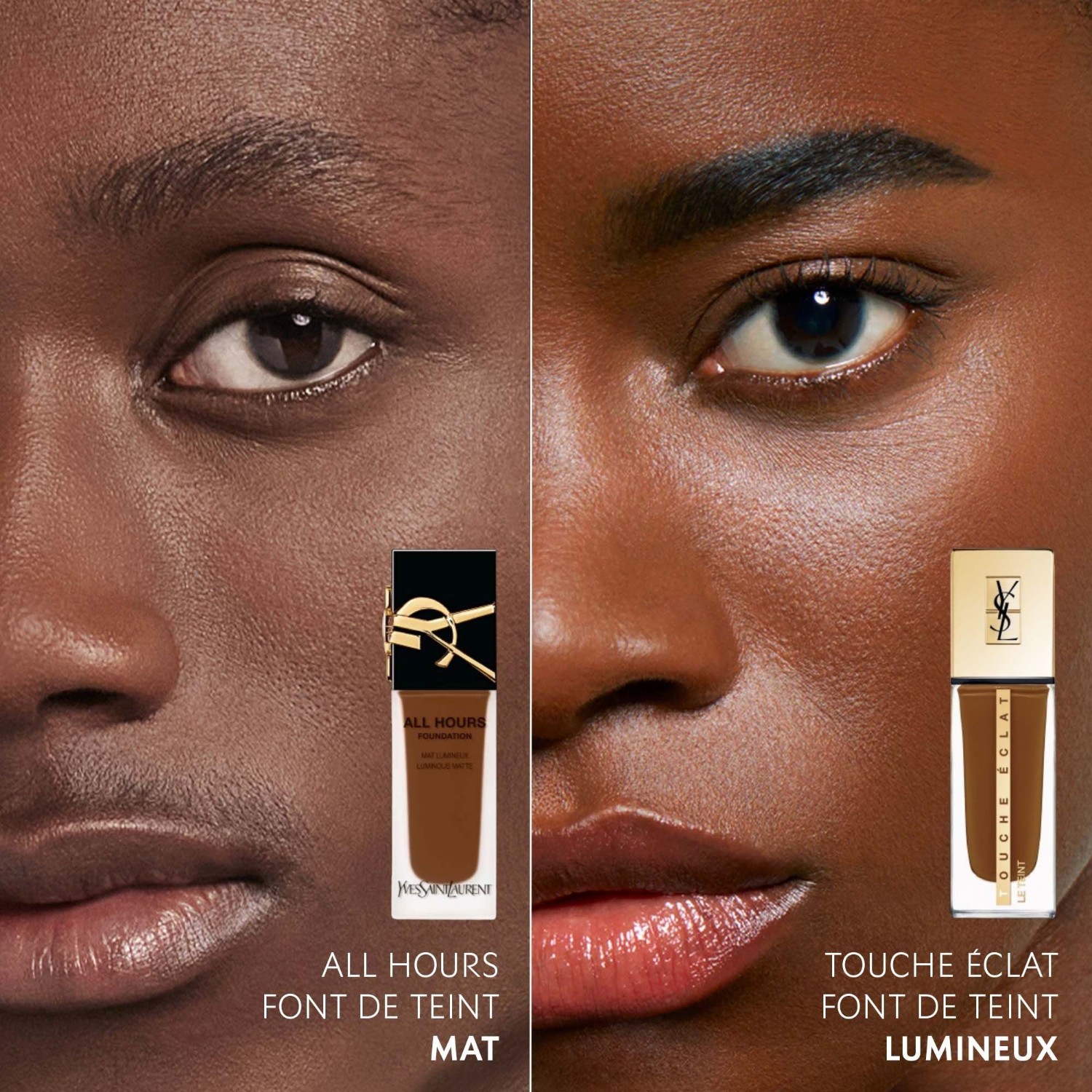 Yves Saint Laurent MATĒTS GAISMOJUMS - 24 stundas
