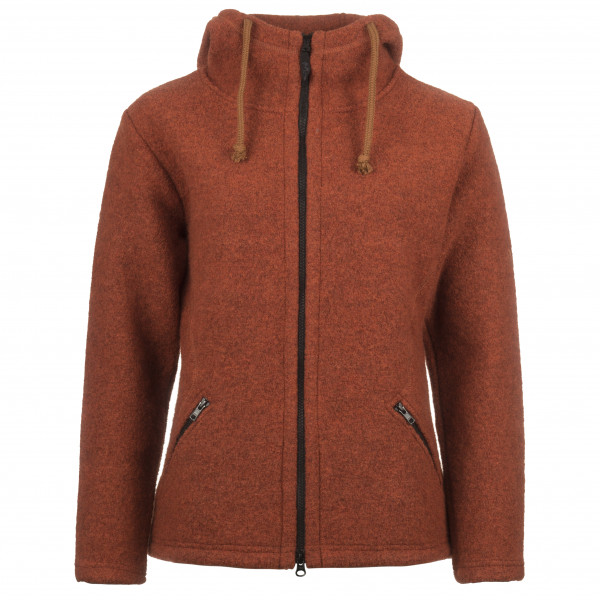 Mufflon - Women's Caro - Wolljacke