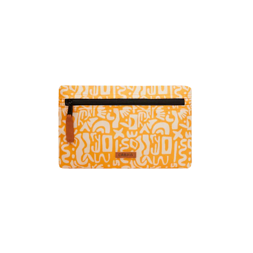 Santa Catalina yellow medium front pocket