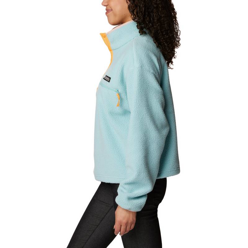 Columbia Helvetia Fleeceshirt Damen