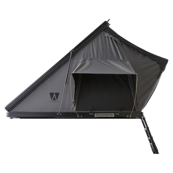 ALUMINUM HARD SHELL ROOF TENT CUMARU 135 ECO - Dachzelt
