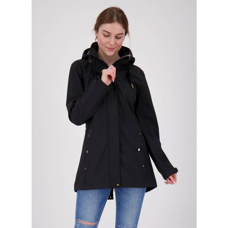 ANKERGLUT ANKERGLUTBRISE Softshellmantel Damen