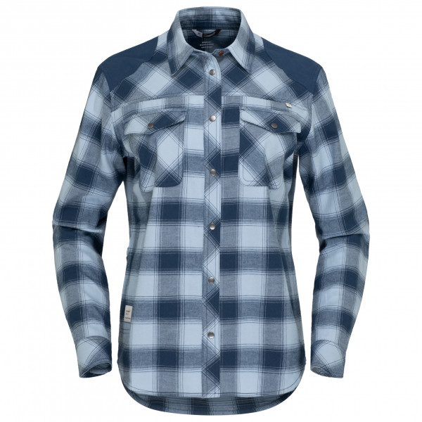 Norrøna - Women's Svalbard Flannel Shirt - Hemd