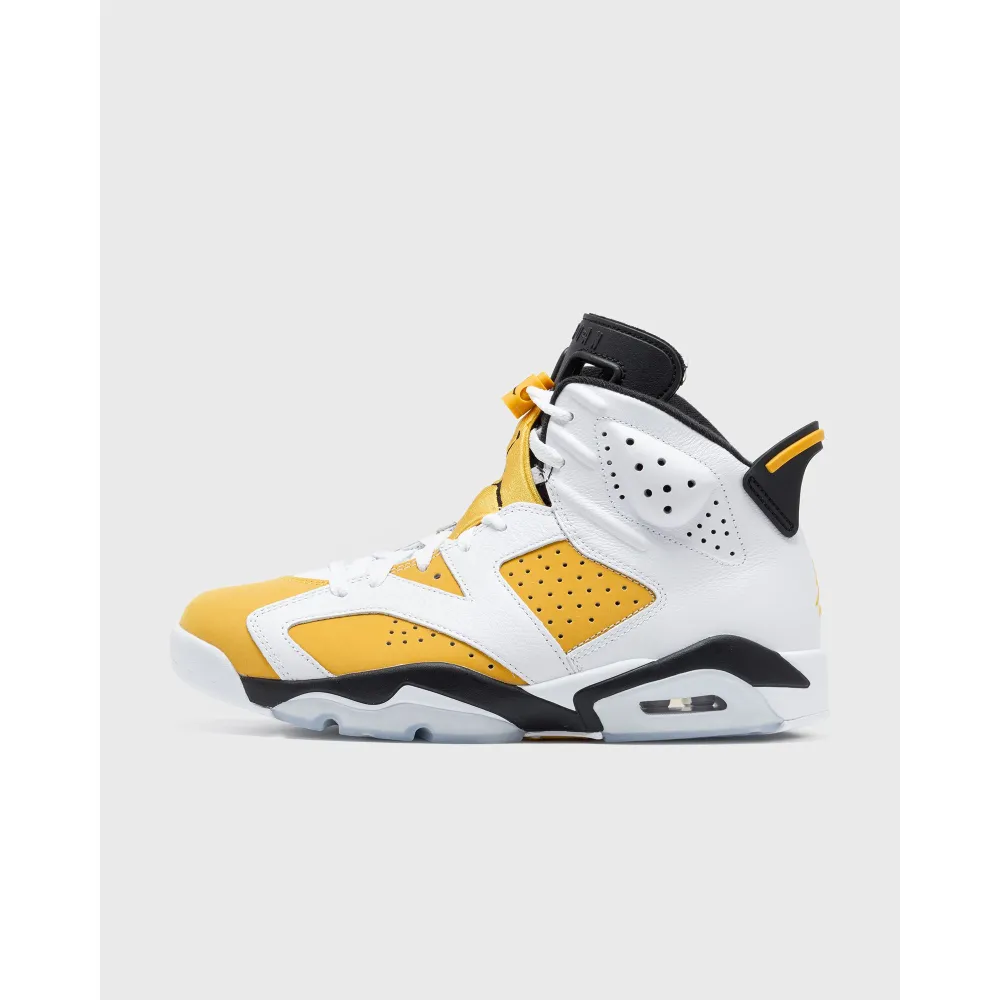 NIKE JORDAN 6 Retro Air CT8529 170 / gelb
