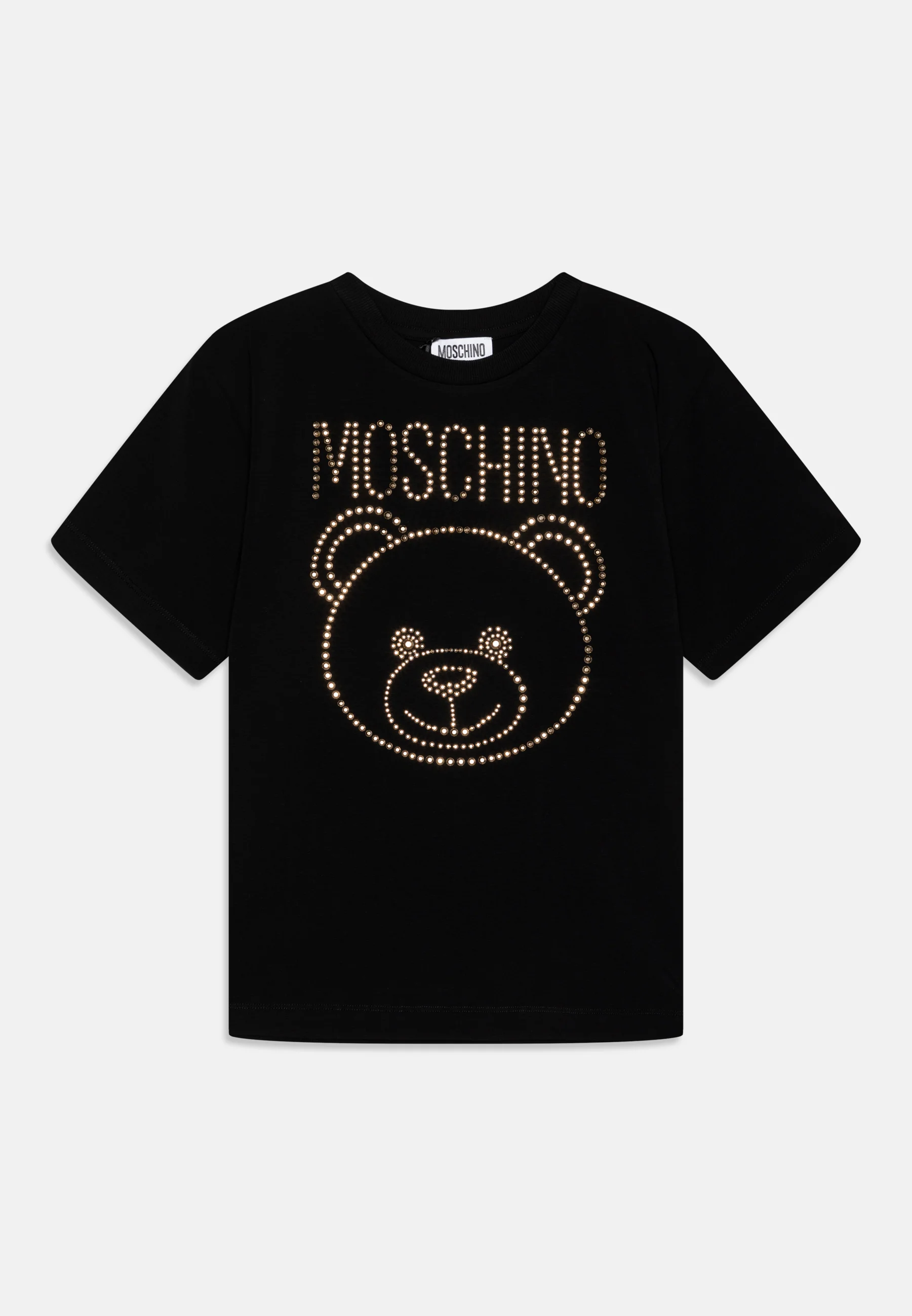 MOSCHINO MAXI- Camiseta estampada