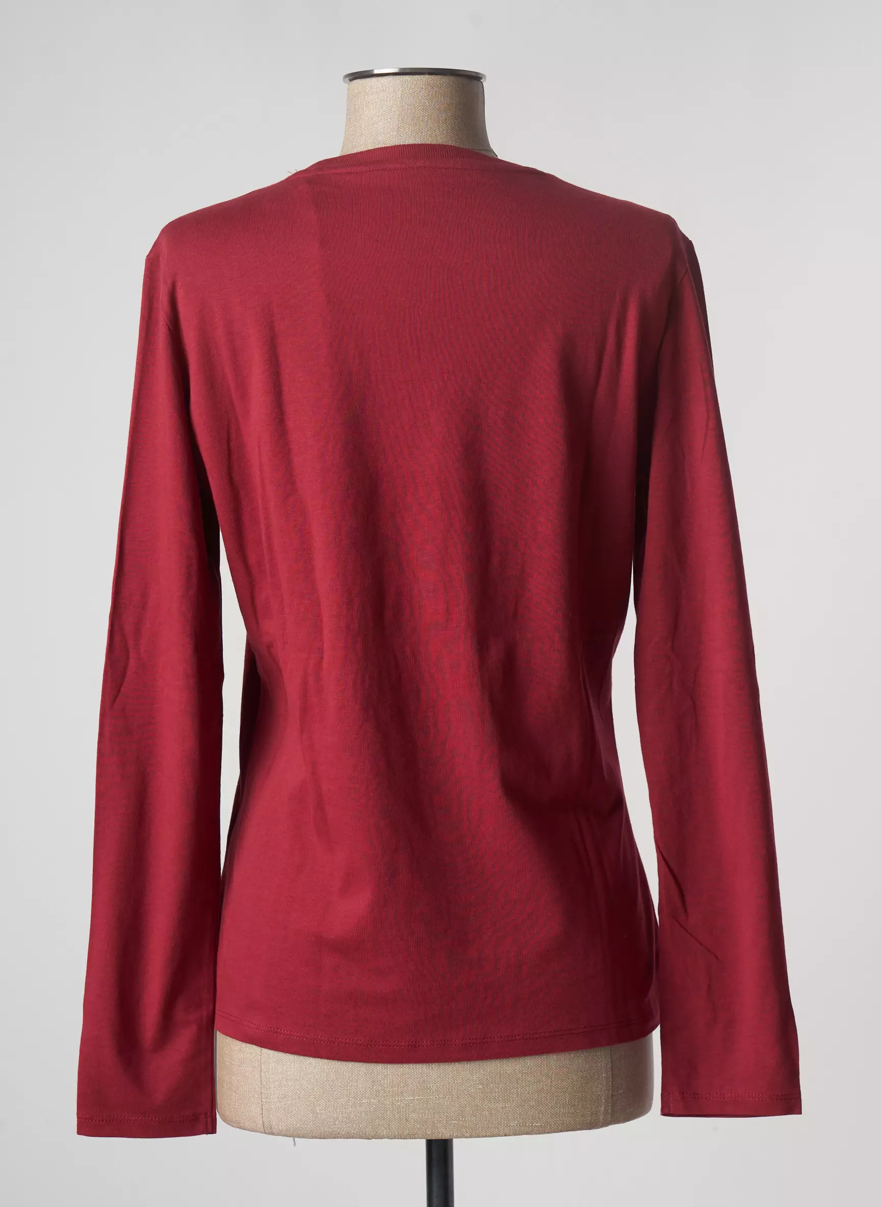 Guess Tshirts Femme couleur rouge