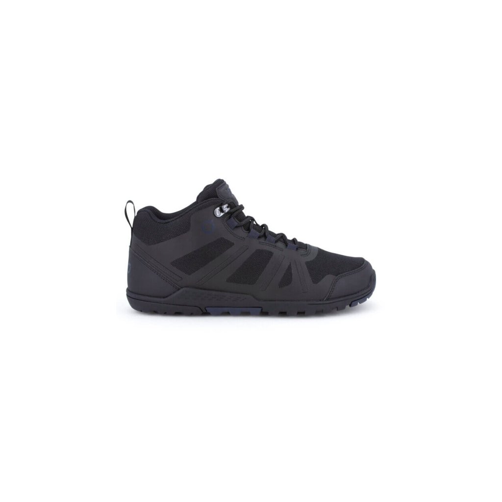 Xero Shoes DayLite Hiker Fusion Black Barfußstiefeletten