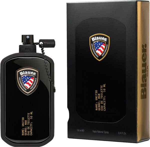 Blauer UN1T3D Man Eau de Toilette