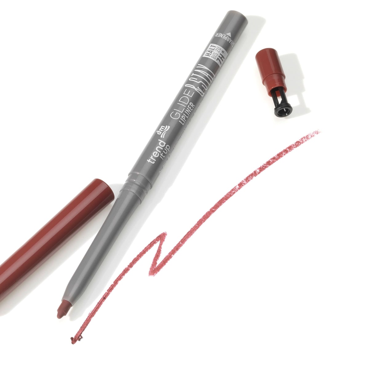 Lipliner Glide & Stay 210 Burgundy, 0,35 g