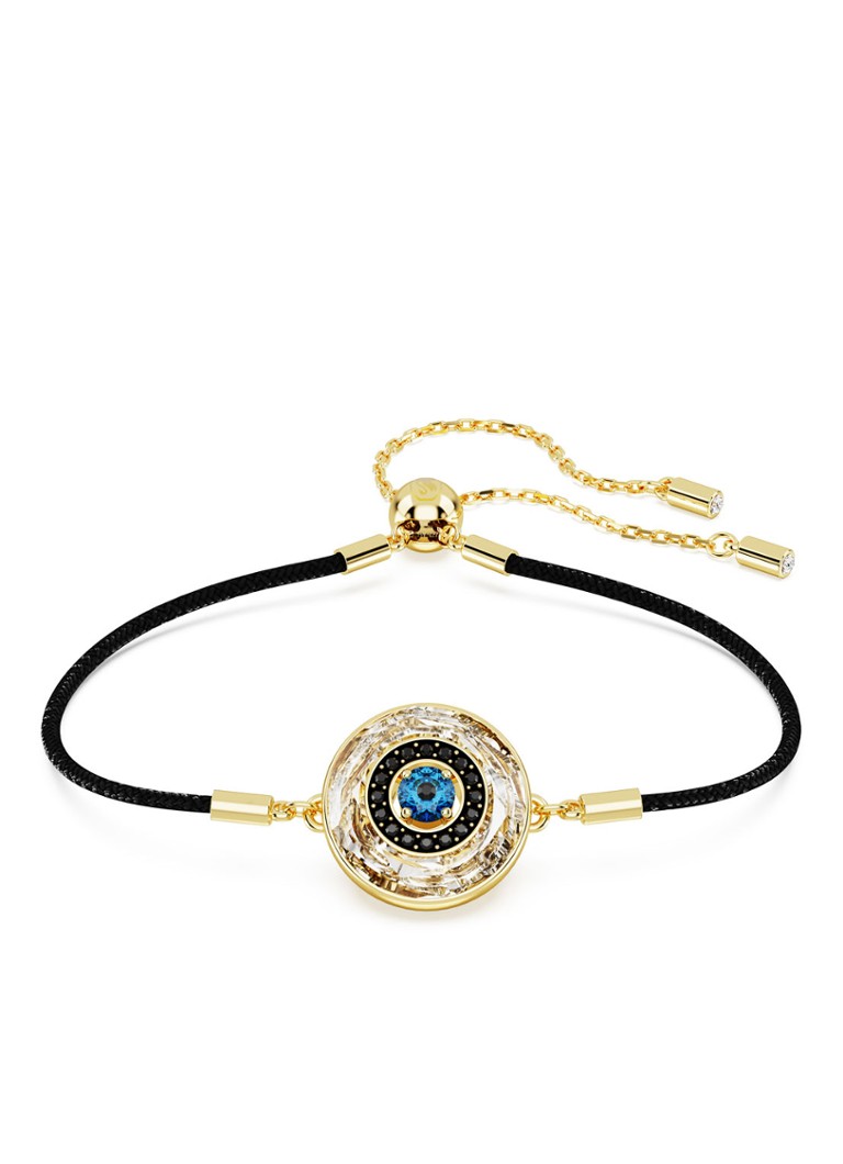 Bracciale Swarovski Symbolica con ciondolo a forma di M