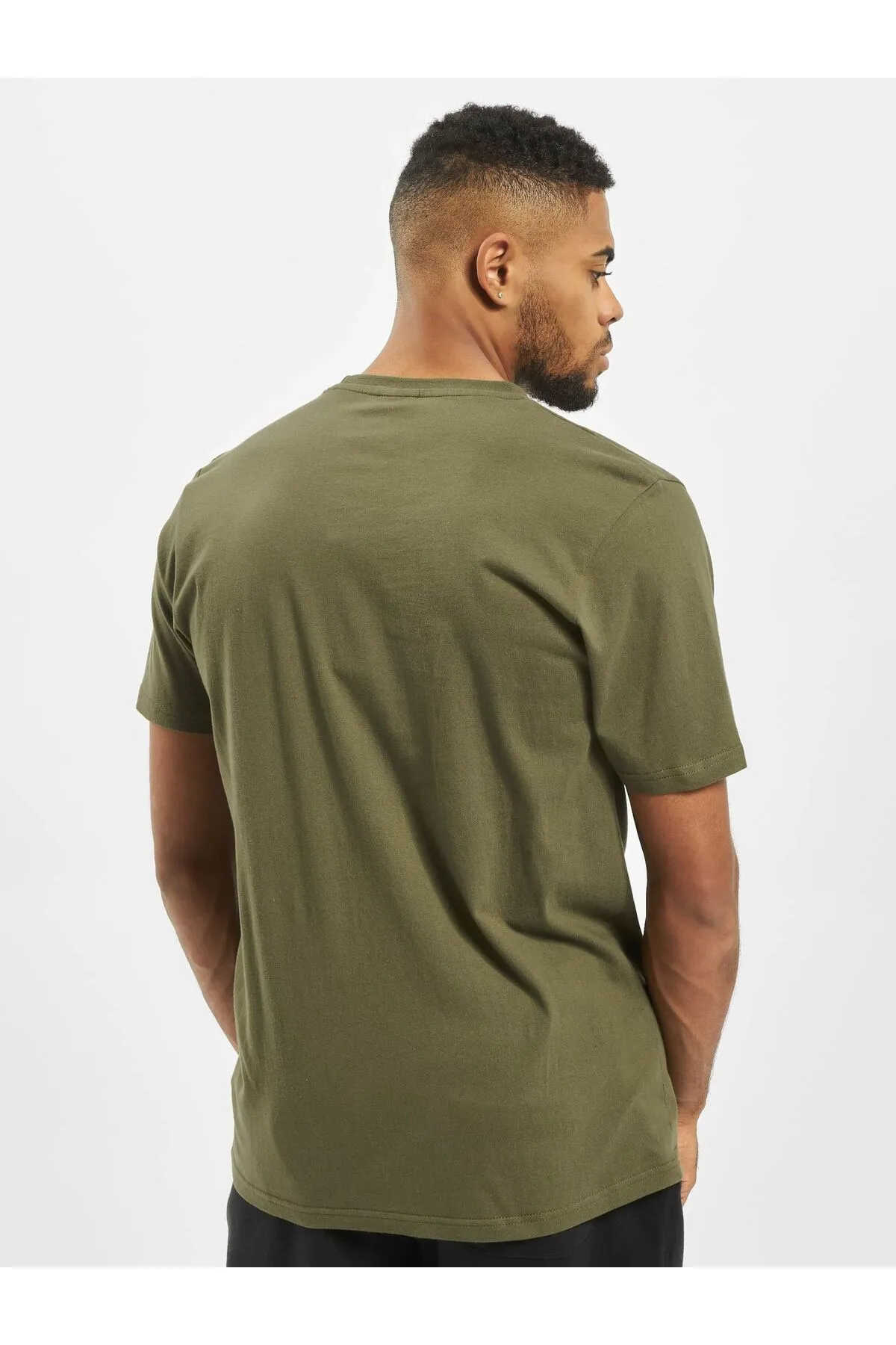 Ellesse  Herren Ellesse Small Logo Prado T-Shirt