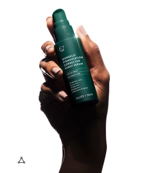 ALLIES OF SKIN Mandelic Pigmentation Corrector Night Serum Gesichtsserum 30 ml
