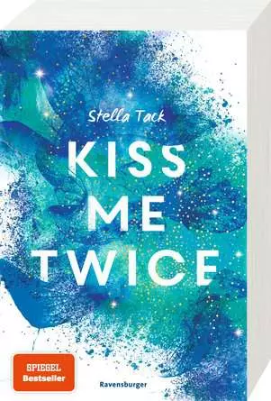 Kiss Me Twice - Kiss the Bodyguard, Band 2