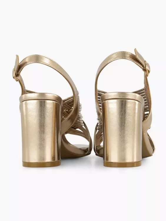 Catwalk Sandalette