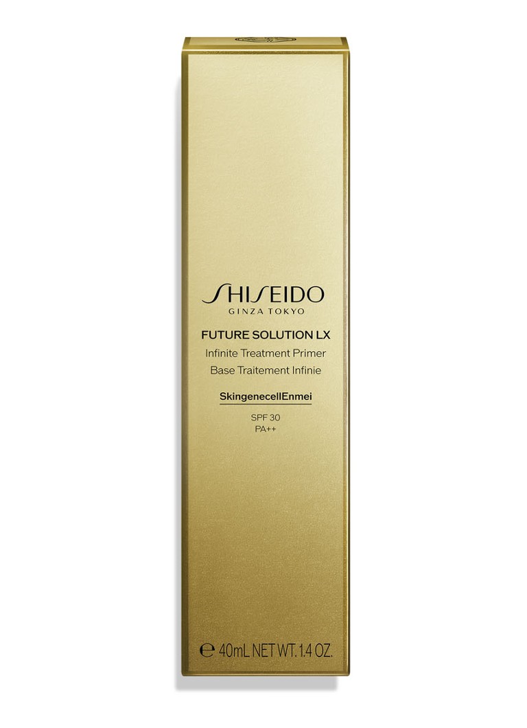 Shiseido  Future Solution LX Infinite Treatment Primer