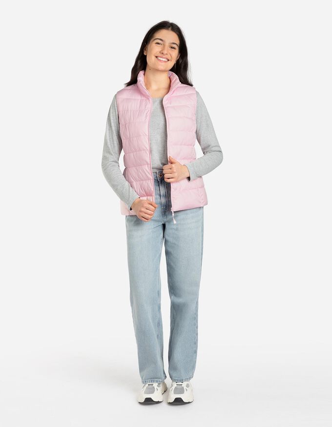 Steppweste - Recycled Polyester