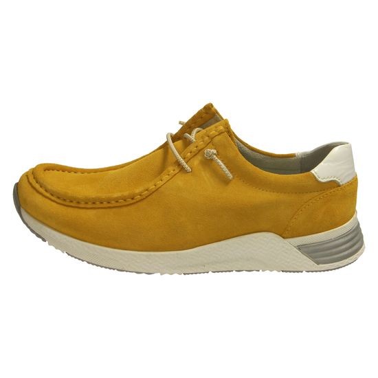 SIOUX Sneaker gelb Sneaker
