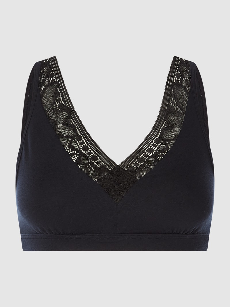 Still-BH mit Spitze in schwarz