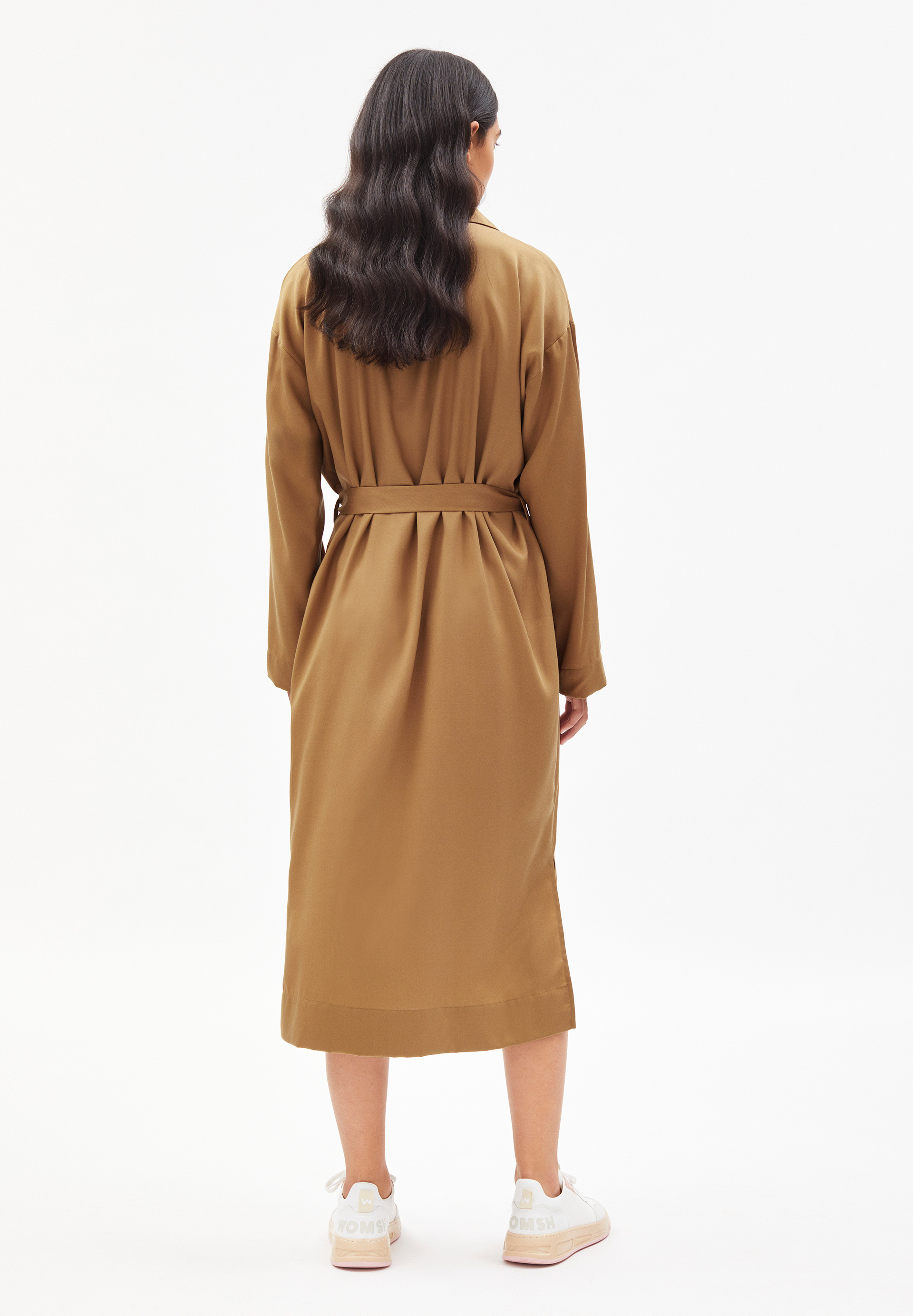 Webkleid aus TENCEL™ Lyocell