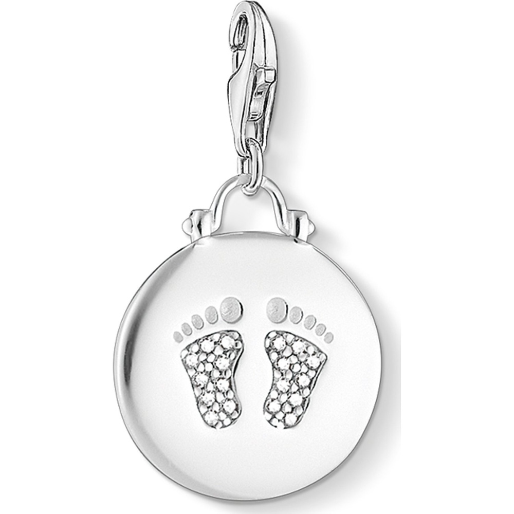 Thomas Sabo Charm 925 Argent Pendentif