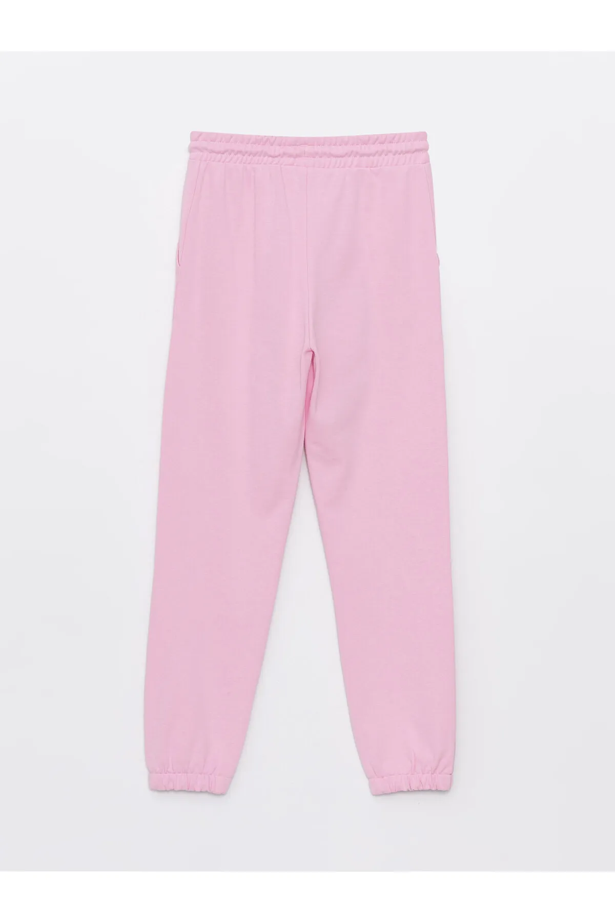 LC Waikiki  Einfarbige Jogger-Jogginghose für Damen mit elastischem Bund