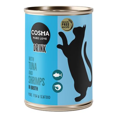 Cosma Drink 6 x 100 g