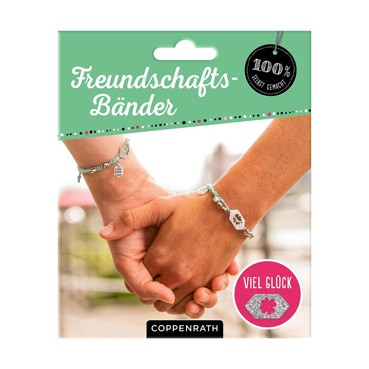 Dein Style! Freundschaftsbänder