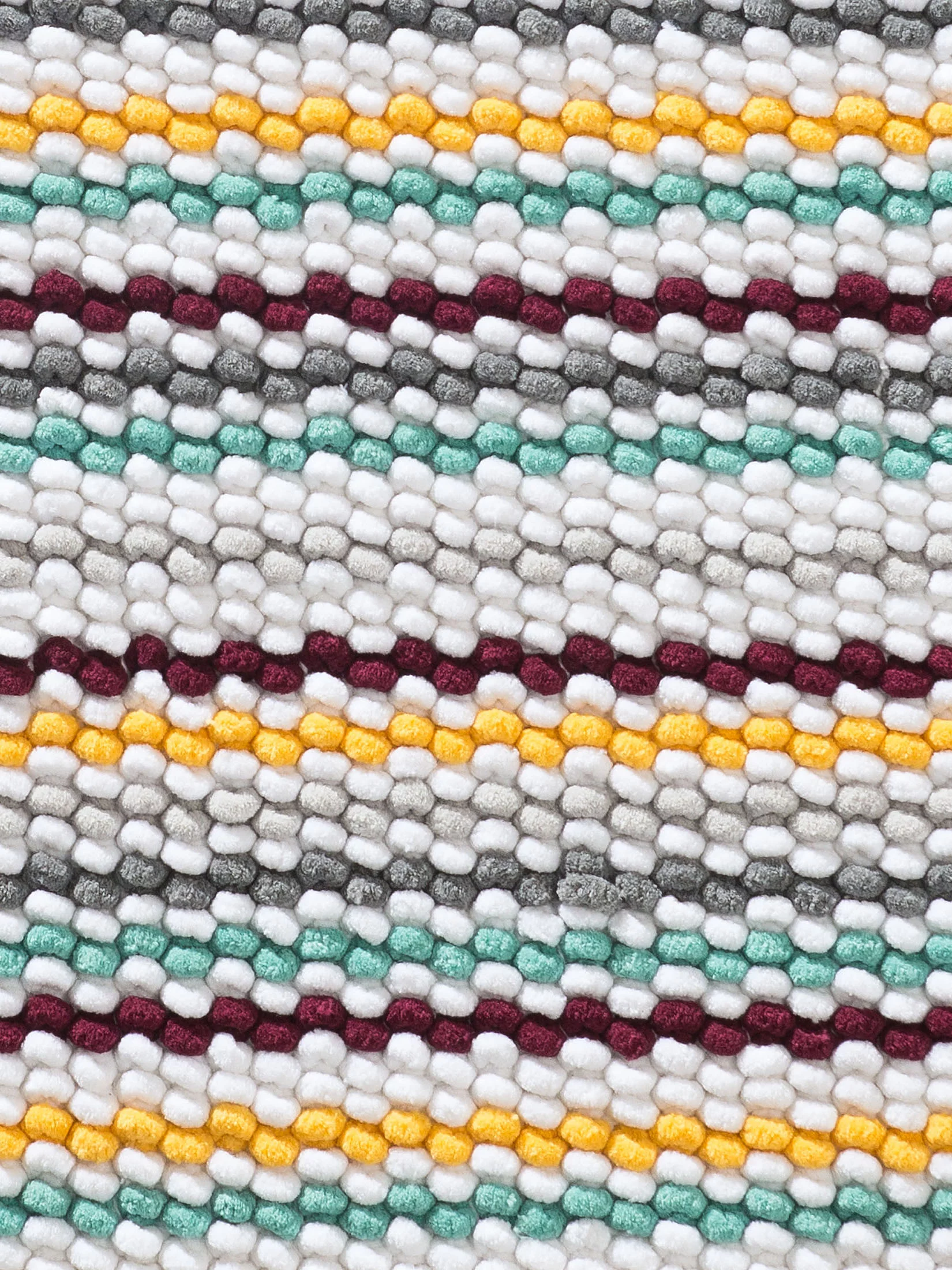 Aleria Badematte, Multicolor