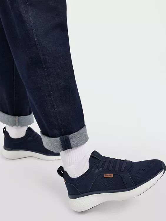 Bench Slip On Sneaker