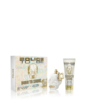 Police To Be Born to Shine For Woman Duftset-1 Stk