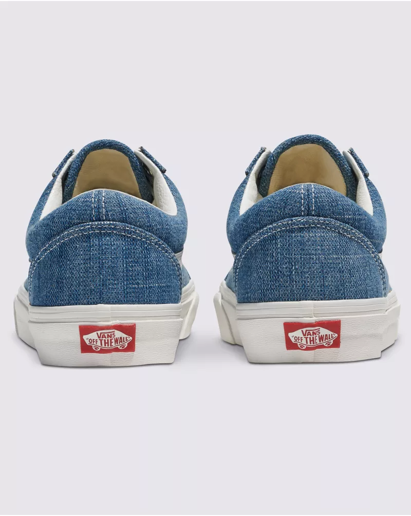 Old Skool Threaded Denim Shoe