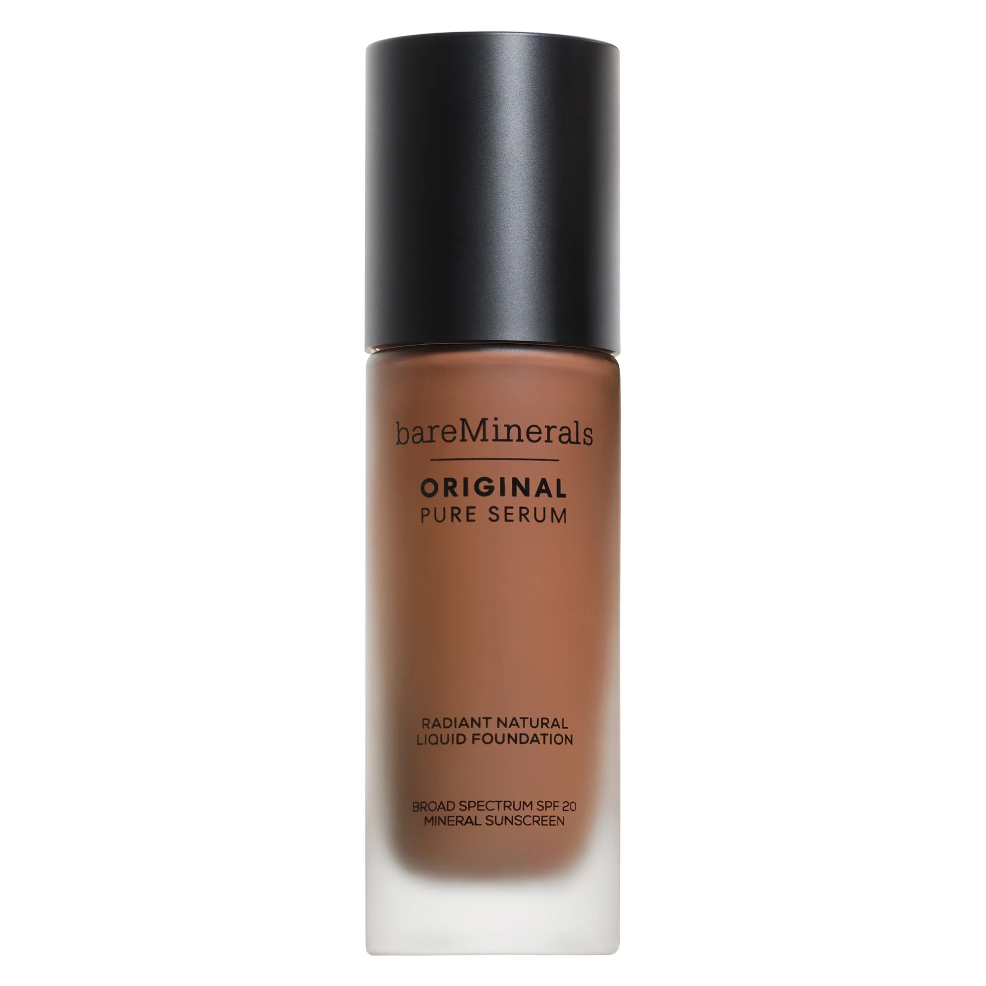 Viso Original Pure Serum Liquid Foundation SPF20 - Υγρό Foundation