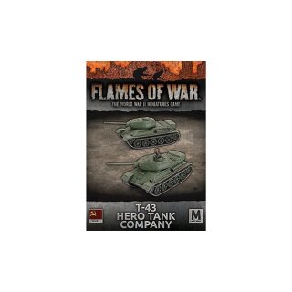 T-43 Tank Company (2)